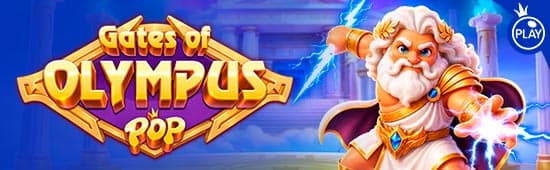 Gates of Olympus POP