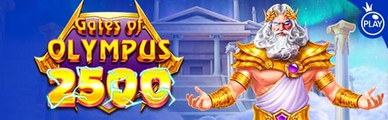 Gates of Olympus 2500