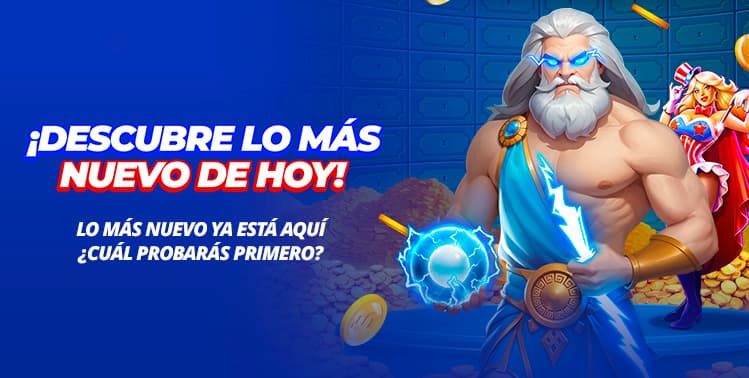 Nuevos Juegos de la Semana