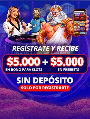 2 bonos de 5000 CLP Gratis