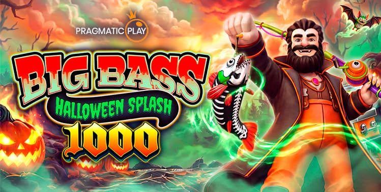 Big Bass Halloween Splash 1000