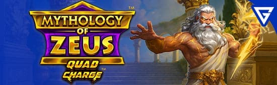 Mythology of Zeus™ QUADCHARGE™