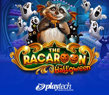 The Racaroon Halloween