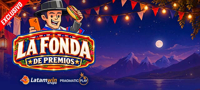 Torneo Exclusivo La Fonda de Premios por Pragmatic