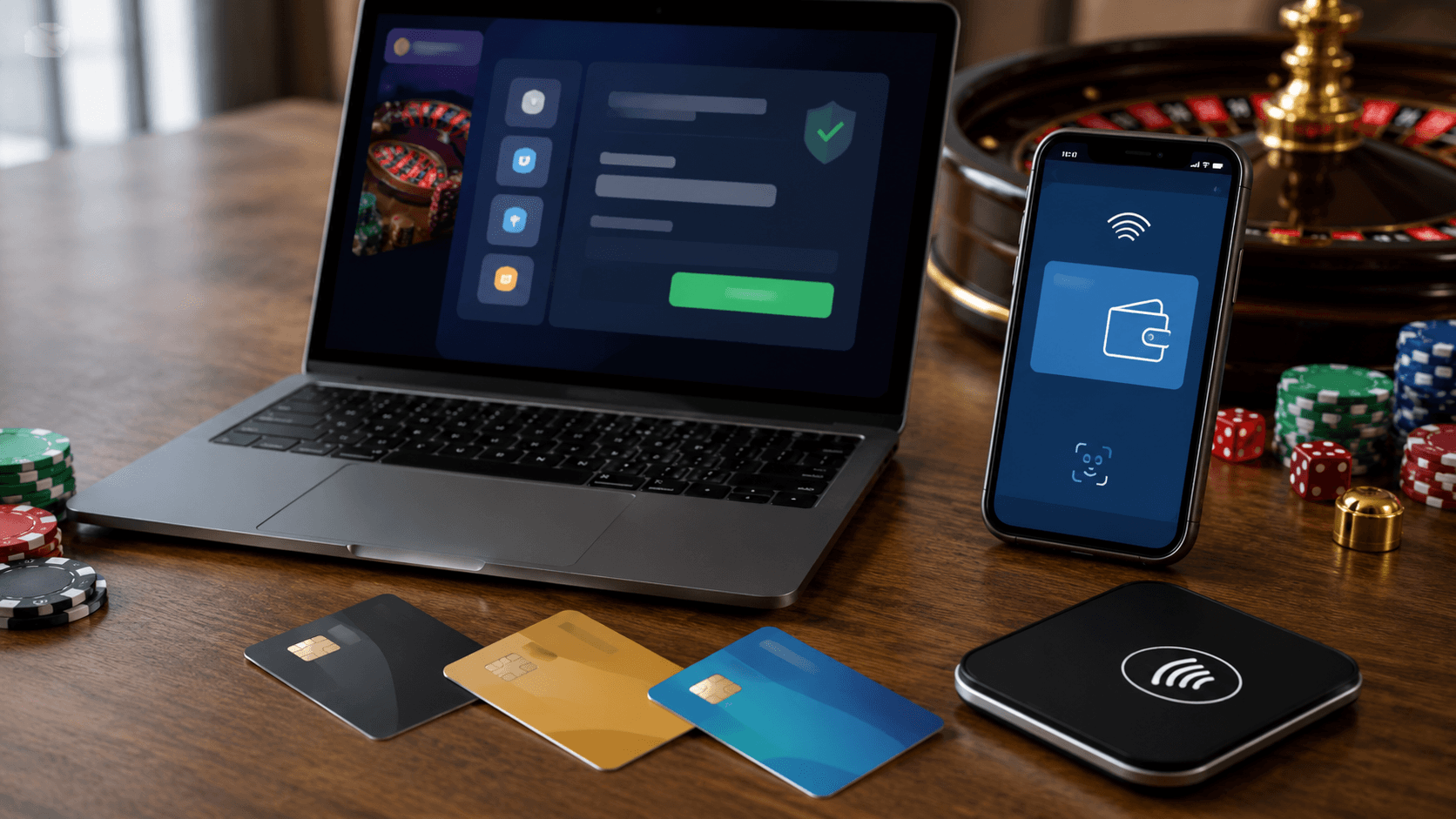 Pagos en casinos online: ¿qué revisar antes de jugar?